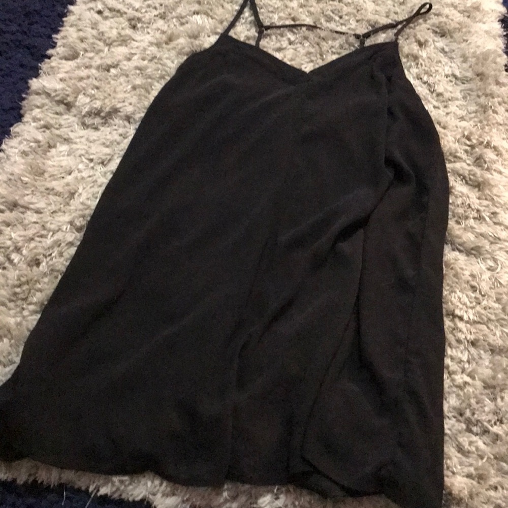 Abercrombie and Fitch A&F LITTLE BLACK DRESS L